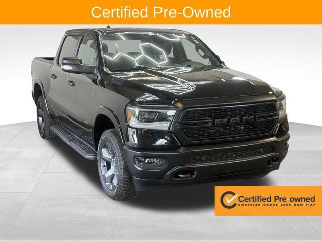 used 2022 Ram 1500 car, priced at $37,989