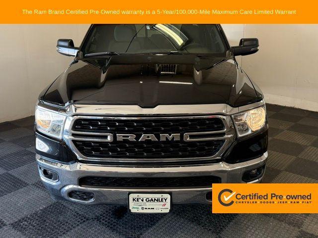 used 2024 Ram 1500 car, priced at $37,693