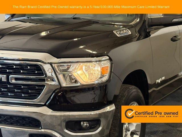 used 2024 Ram 1500 car, priced at $37,693