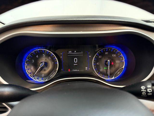 used 2018 Chrysler Pacifica car, priced at $16,284