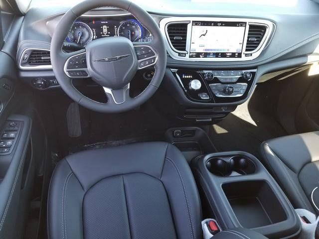 new 2026 Chrysler Pacifica car, priced at $39,535