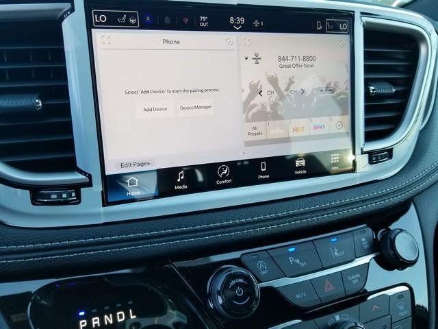 new 2026 Chrysler Pacifica car, priced at $39,535