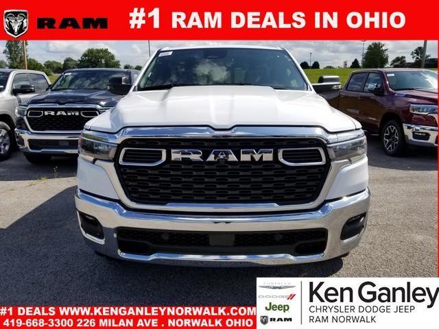 new 2025 Ram 1500 car, priced at $52,637