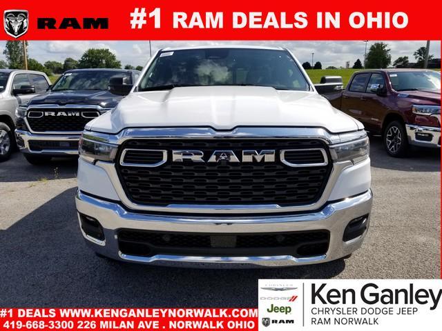 new 2025 Ram 1500 car, priced at $45,887