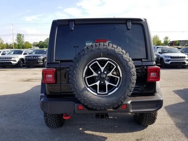 new 2024 Jeep Wrangler car, priced at $54,022