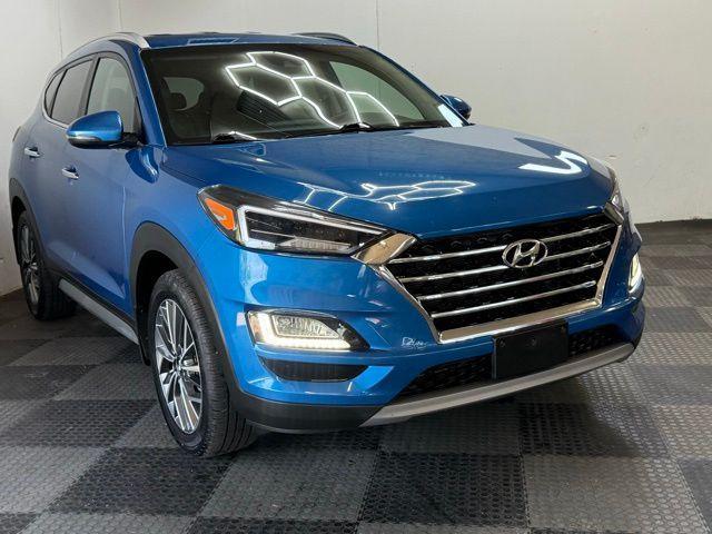 used 2019 Hyundai Tucson car, priced at $18,684