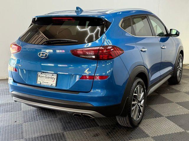 used 2019 Hyundai Tucson car, priced at $18,684