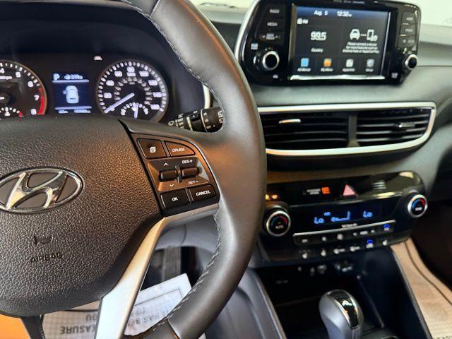 used 2019 Hyundai Tucson car, priced at $18,684