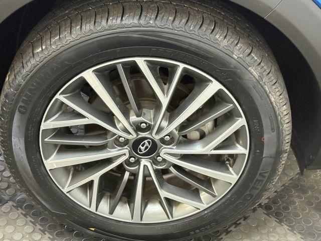 used 2019 Hyundai Tucson car, priced at $18,684