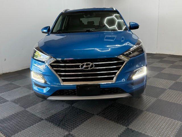 used 2019 Hyundai Tucson car, priced at $18,684