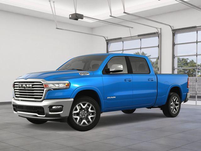 new 2025 Ram 1500 car, priced at $58,768