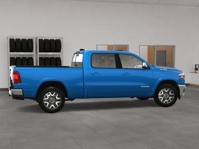 new 2025 Ram 1500 car, priced at $58,768