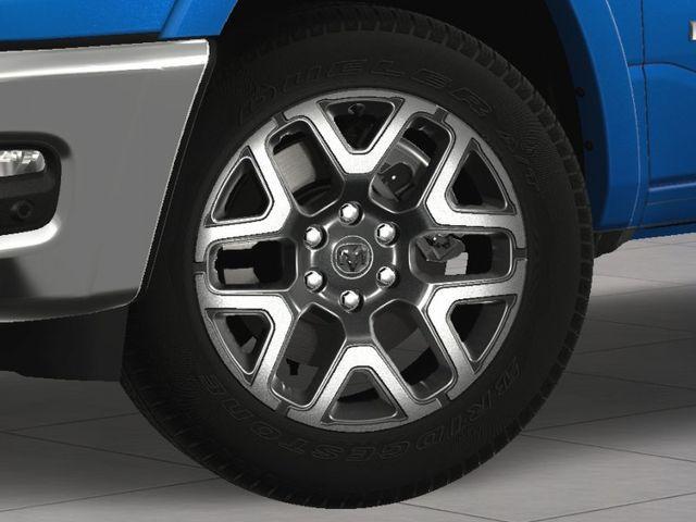 new 2025 Ram 1500 car, priced at $58,768