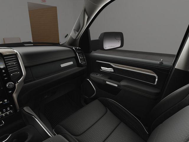 new 2025 Ram 1500 car, priced at $58,768
