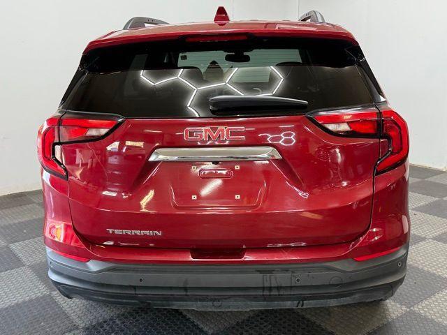 used 2019 GMC Terrain car, priced at $13,698