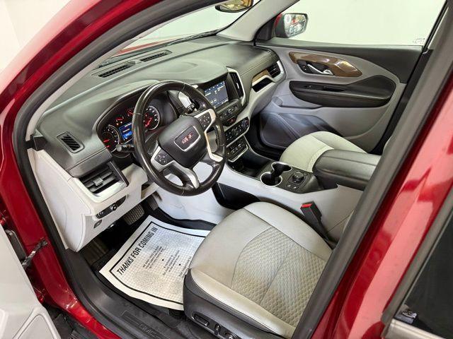 used 2019 GMC Terrain car, priced at $13,698