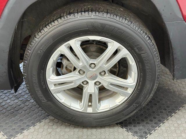 used 2019 GMC Terrain car, priced at $13,698