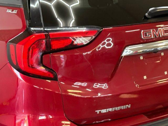 used 2019 GMC Terrain car, priced at $13,698