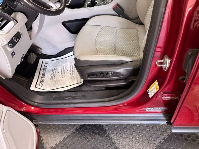 used 2019 GMC Terrain car, priced at $13,698