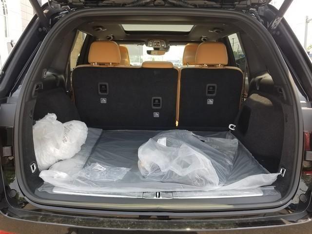 new 2025 Jeep Grand Cherokee car, priced at $58,050