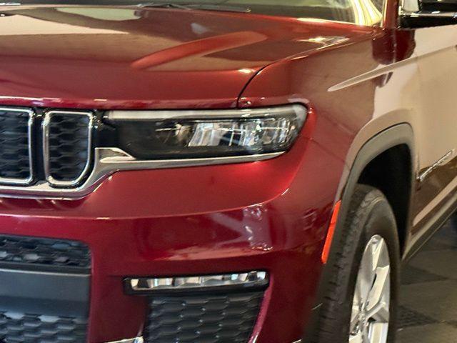 used 2023 Jeep Grand Cherokee L car, priced at $36,979