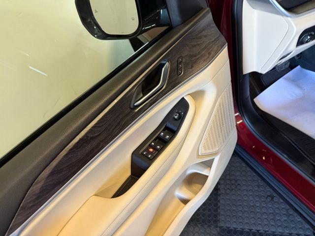 used 2023 Jeep Grand Cherokee L car, priced at $36,979