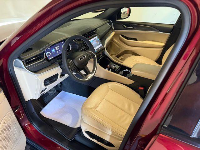 used 2023 Jeep Grand Cherokee L car, priced at $36,979