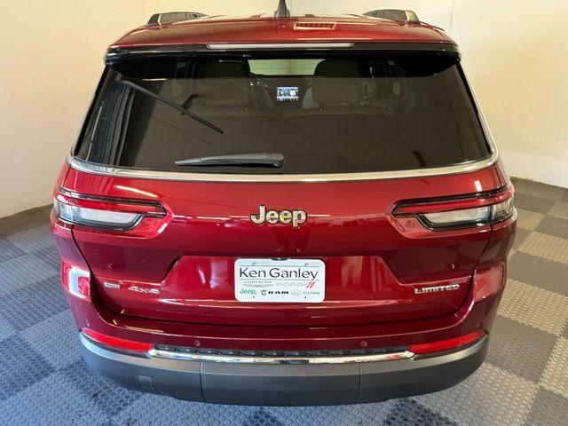 used 2023 Jeep Grand Cherokee L car, priced at $36,979
