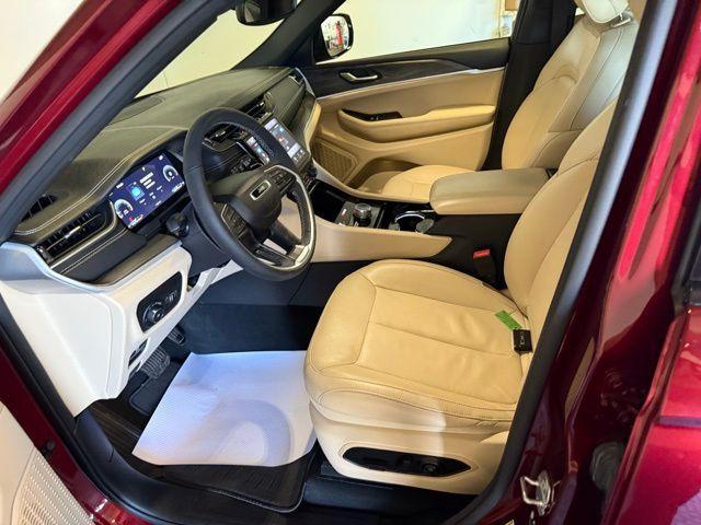 used 2023 Jeep Grand Cherokee L car, priced at $36,979