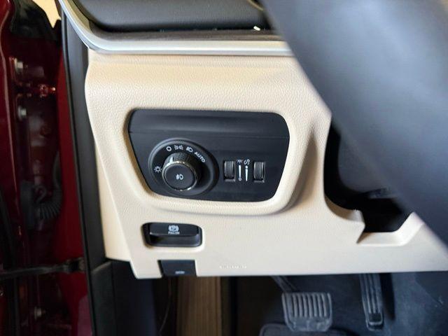 used 2023 Jeep Grand Cherokee L car, priced at $36,979