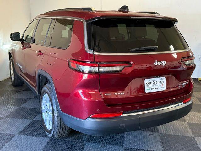used 2023 Jeep Grand Cherokee L car, priced at $36,979