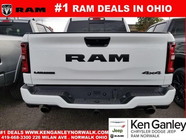 new 2025 Ram 1500 car, priced at $60,026