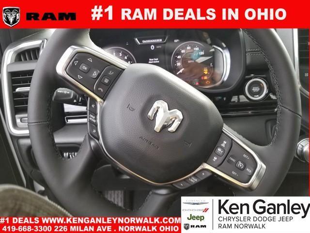 new 2025 Ram 1500 car, priced at $60,026