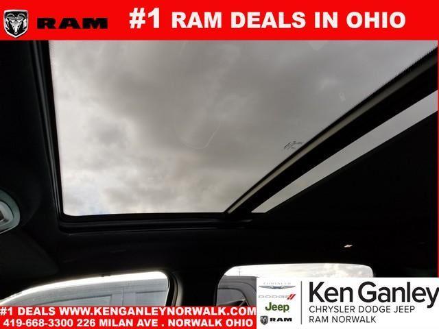 new 2025 Ram 1500 car, priced at $60,026