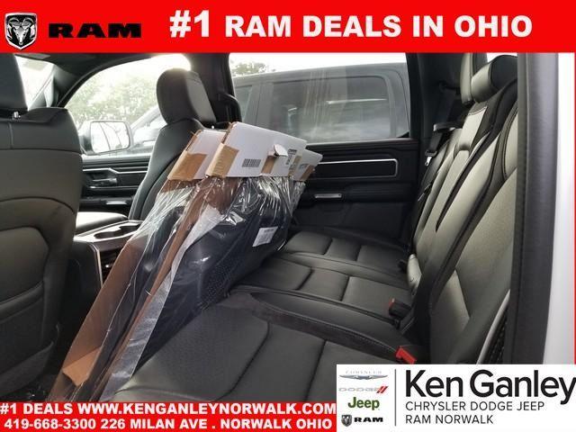 new 2025 Ram 1500 car, priced at $60,026