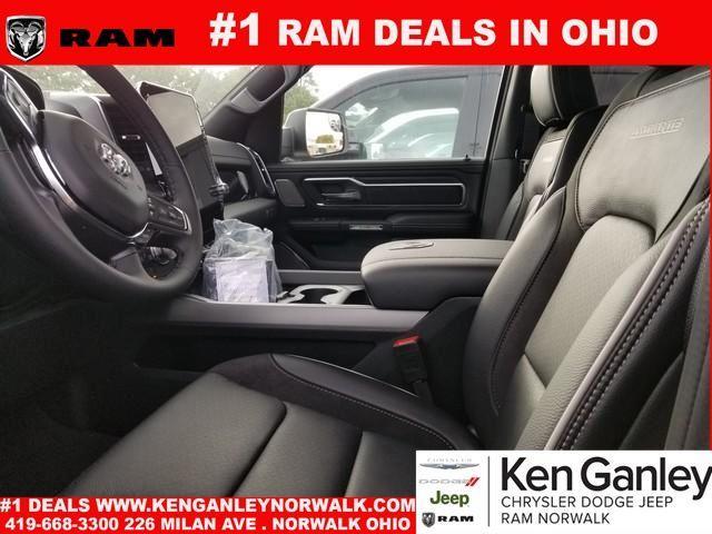 new 2025 Ram 1500 car, priced at $60,026