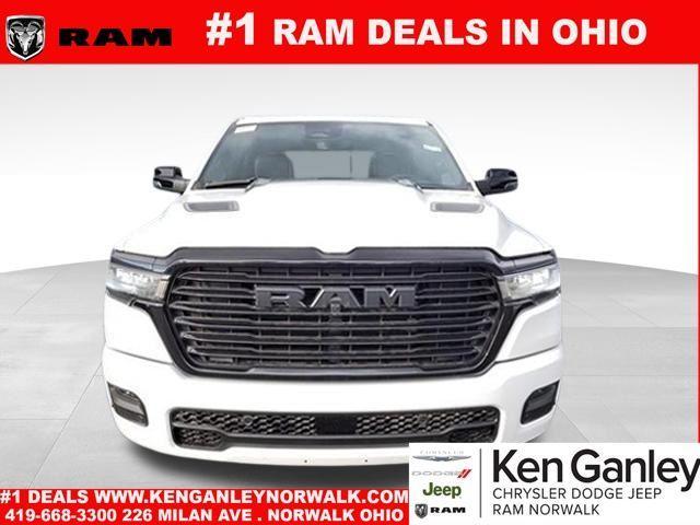 new 2025 Ram 1500 car, priced at $60,026