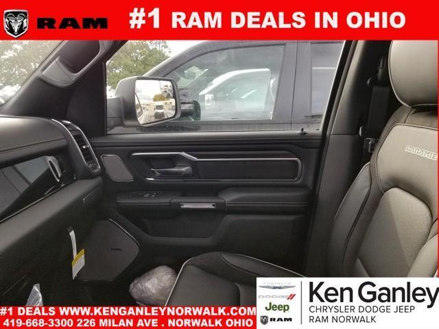 new 2025 Ram 1500 car, priced at $60,026