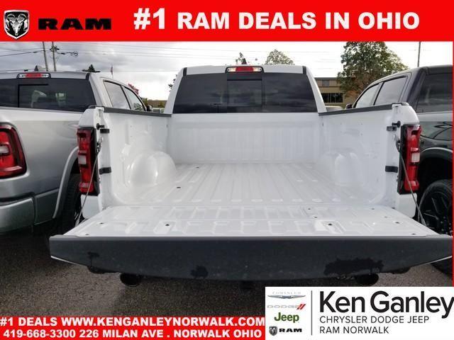 new 2025 Ram 1500 car, priced at $60,026