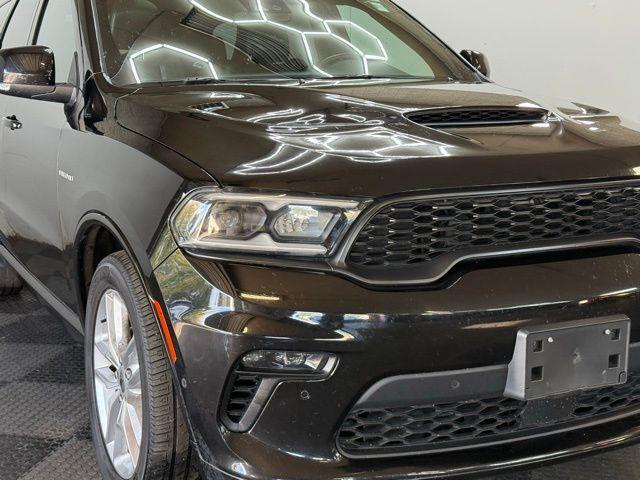 used 2022 Dodge Durango car, priced at $30,698