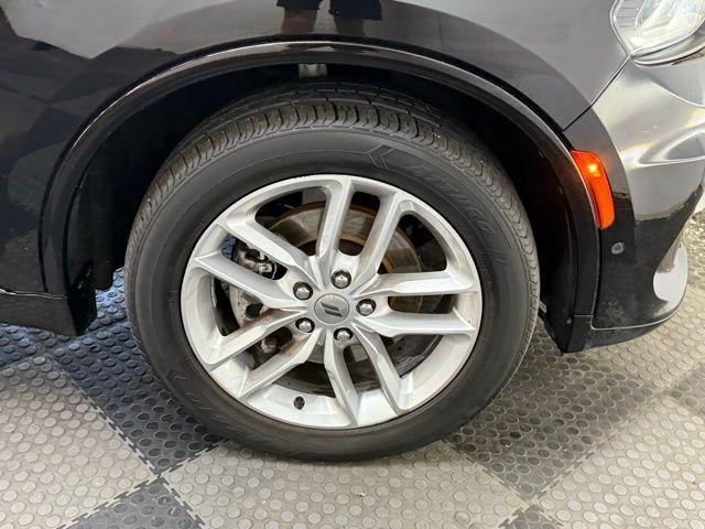 used 2022 Dodge Durango car, priced at $30,698