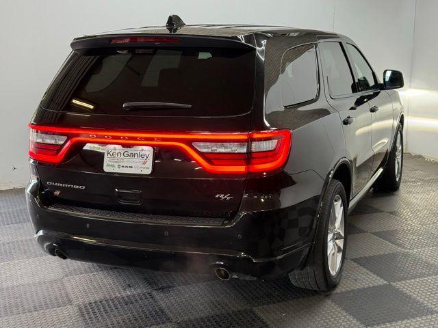 used 2022 Dodge Durango car, priced at $30,698