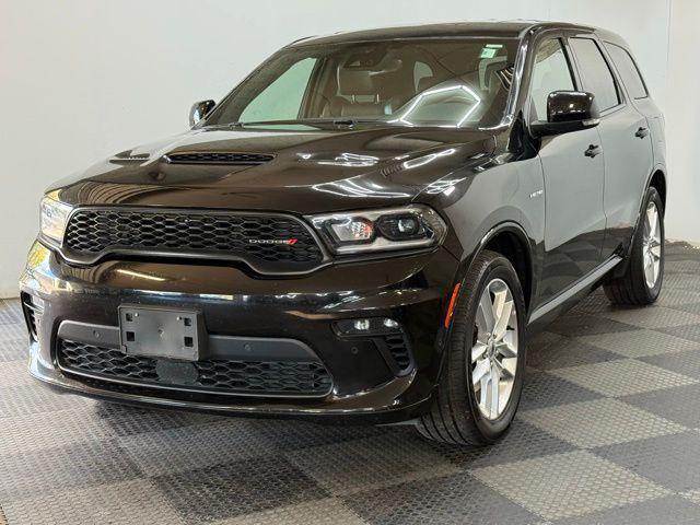 used 2022 Dodge Durango car, priced at $30,698