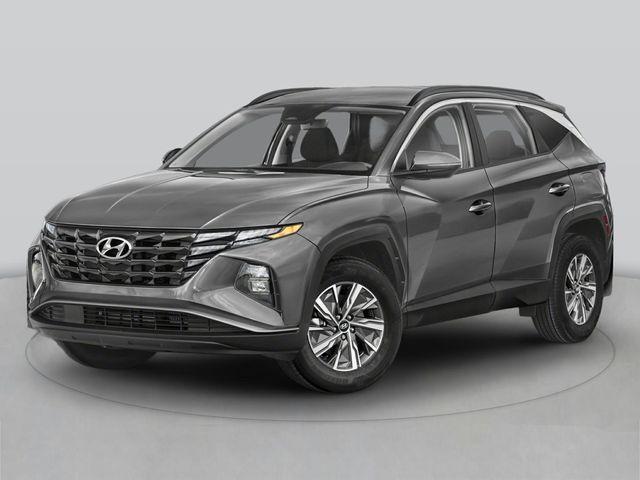 new 2024 Hyundai TUCSON Hybrid car, priced at $29,608