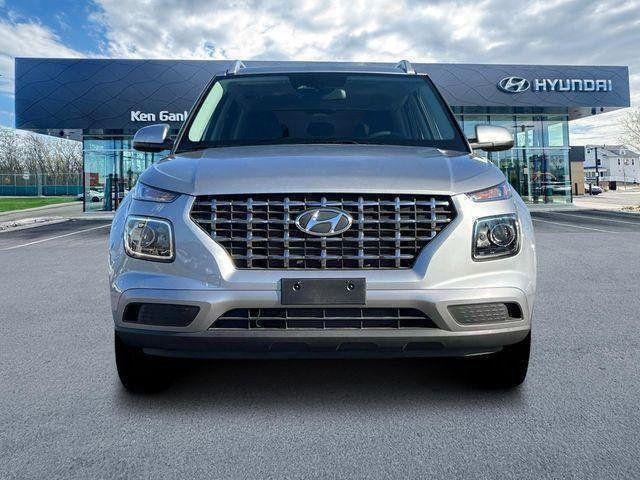 new 2025 Hyundai Venue car, priced at $22,808