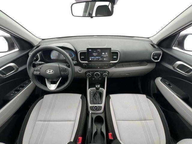 new 2025 Hyundai Venue car, priced at $22,808