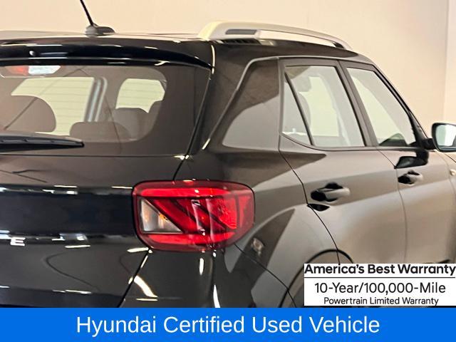 used 2024 Hyundai Venue car, priced at $20,599