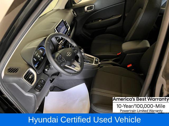 used 2024 Hyundai Venue car, priced at $20,599