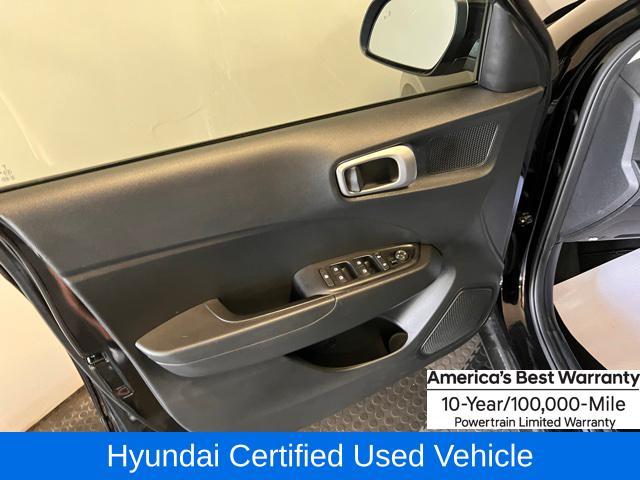 used 2024 Hyundai Venue car, priced at $20,599