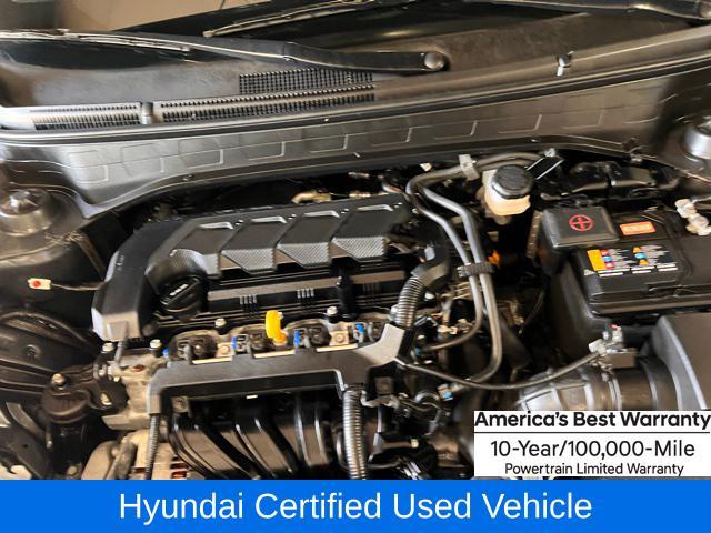 used 2024 Hyundai Venue car, priced at $20,599